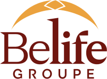 Logo Belife Groupe