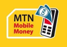 Logo MTN Mobile Money