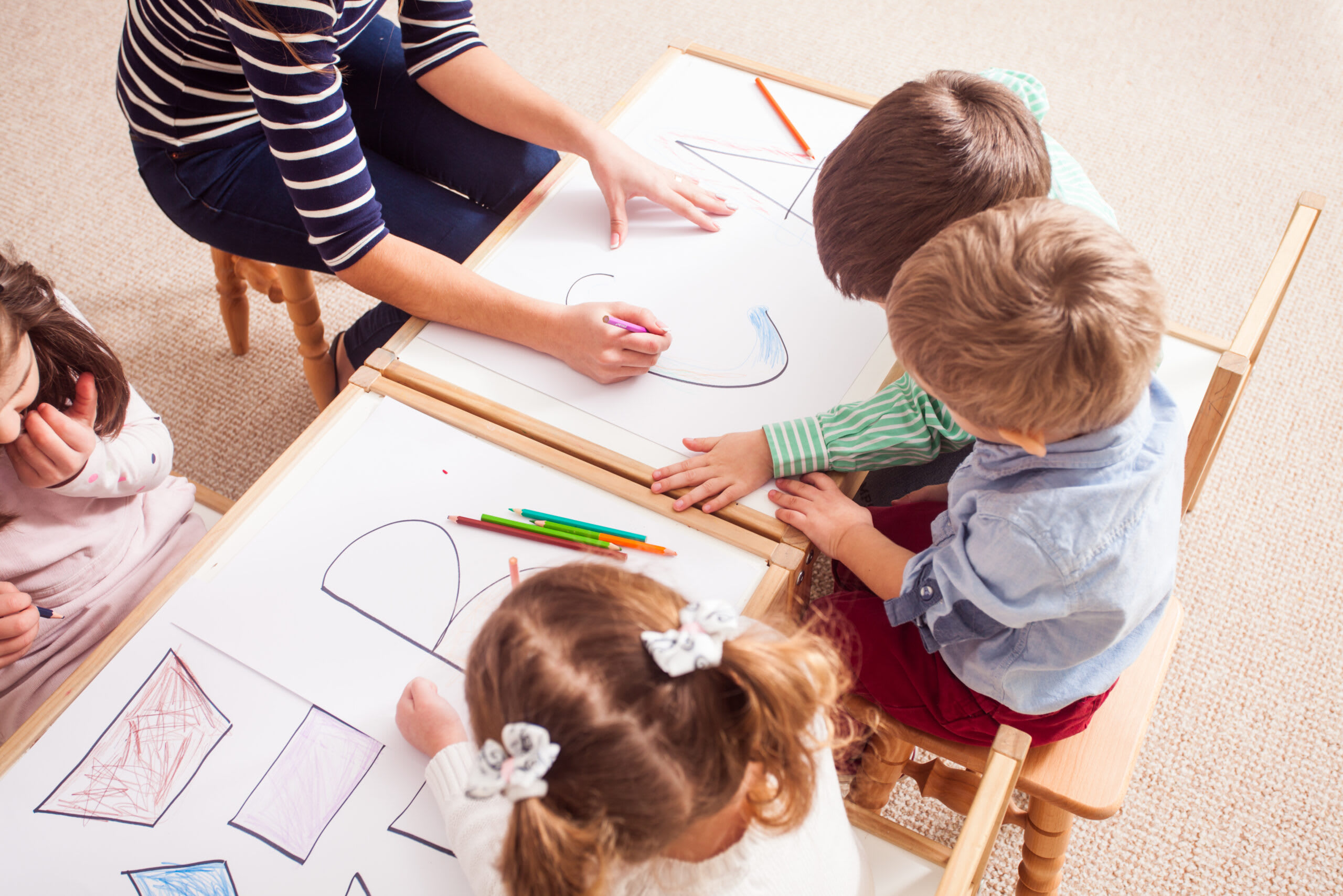 Understanding and Nurturing Troubled Children Course