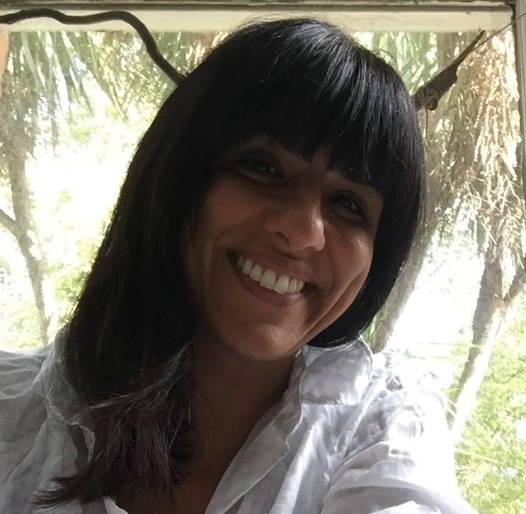 Dr Jenissa Tanna, Cropped Image