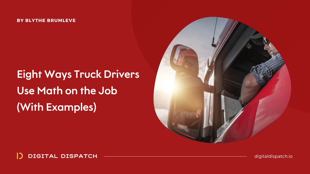 8 Great Reasons to Consider a Career as a Truck Driver 