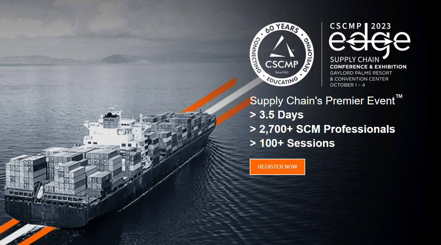 CSCMP Edge