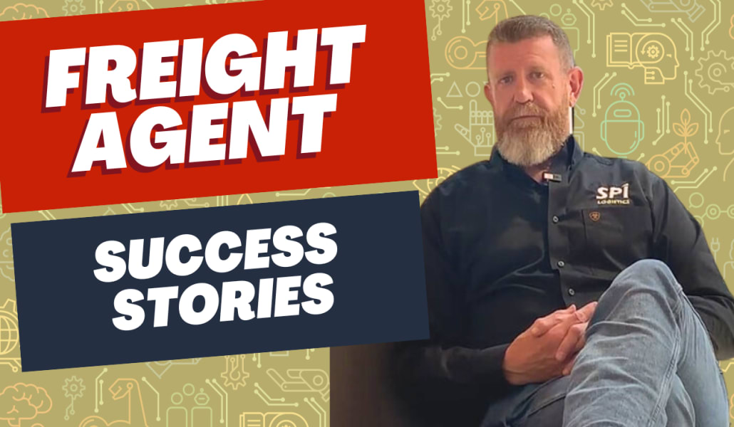 freight agent success stories