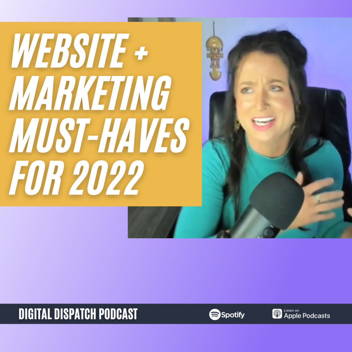Website and Marketing Must-Have’s for 2022