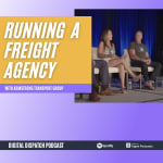 How Three Freight Agents Found Their Path to Success