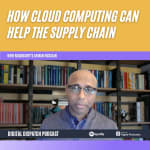 Using Cloud Computing to Solve Supply Chain Problems with Microsoft's Ayman Hussain