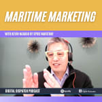 Maritime Marketing with Spire’s Kevin Naakao