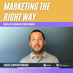 Marketing The Right Way with Flock Freight's Jeff Lerner