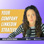 Starting a Company Linkedin Strategy