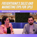 Freightvana's Sales and Marketing Tips for 3PLs