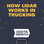 Locomation Explains How Lidar in Trucking Works