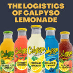 The Logistics of Calypso Lemonade