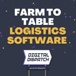 Farm to Table Delivery Software with GetSwift