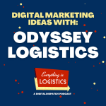 How Odyssey Logistics thinks about global marketing strategy