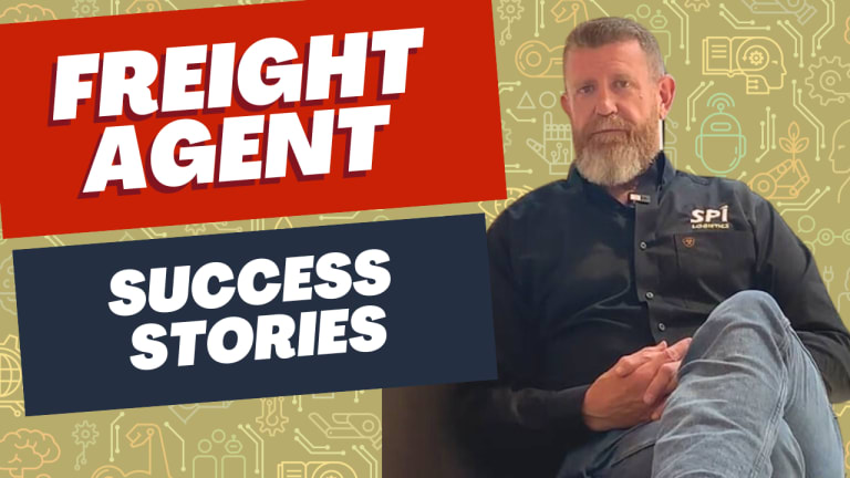 Success Stories from Independent Freight Agents