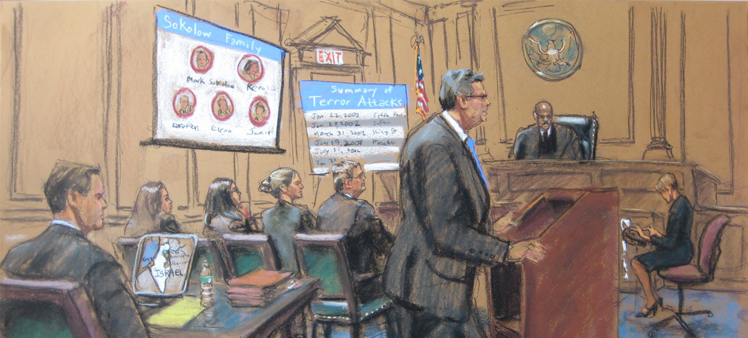 trial presentations