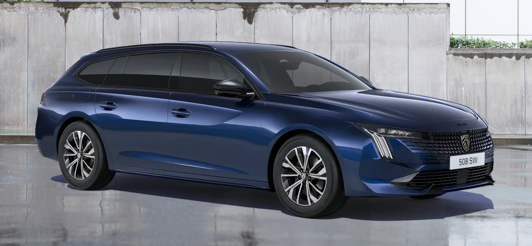Peugeot 508 outlet sw phev