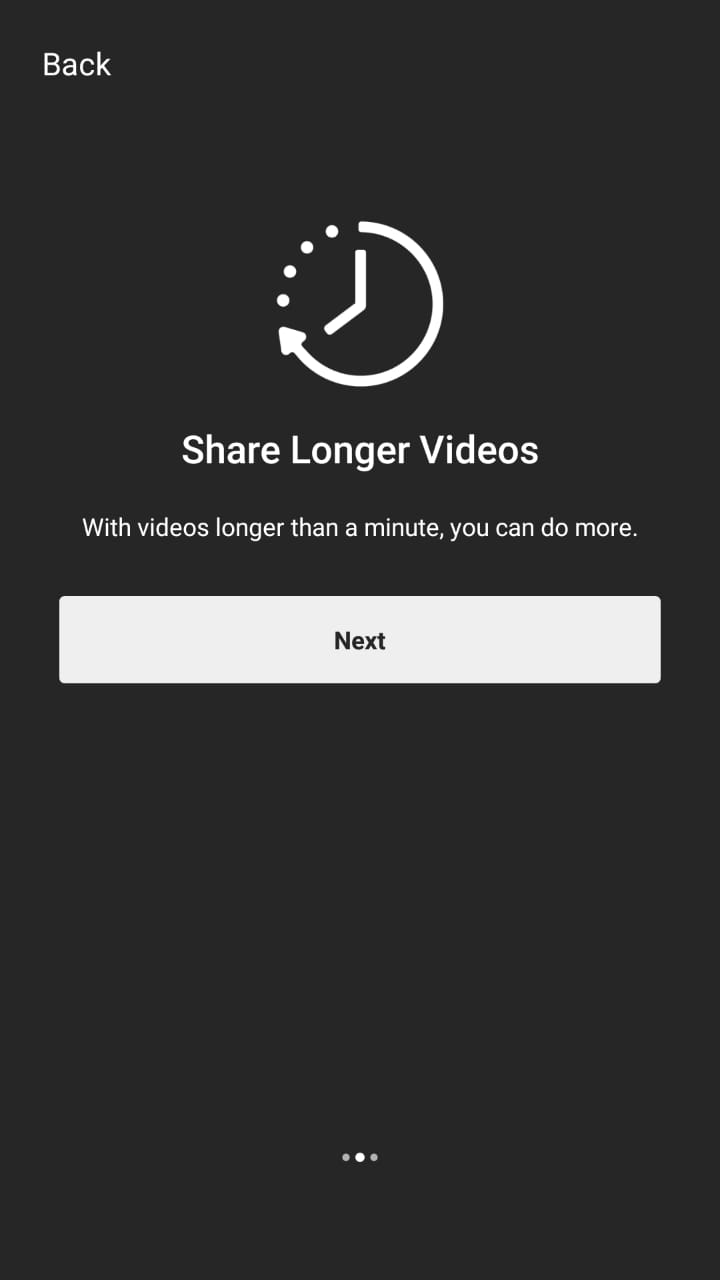 share videos