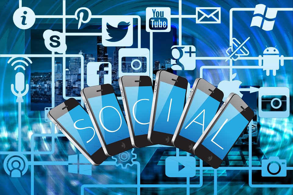 Social Media Marketing - Digital Marketing Trends