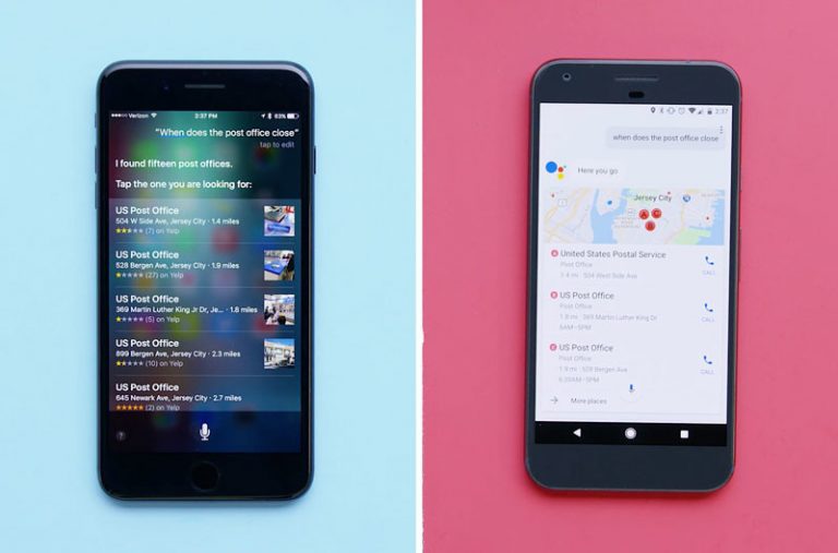 Rank For Voice Search