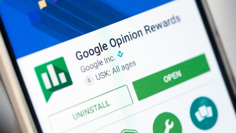 Google Opinion Rewards: