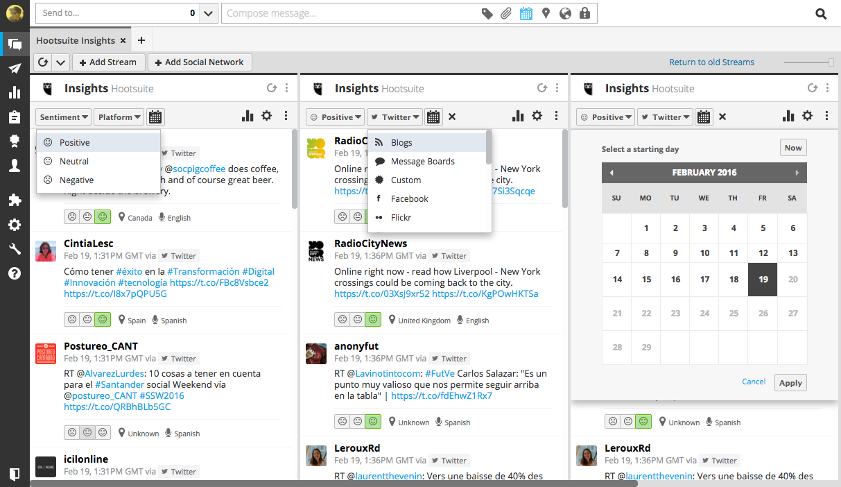 Hootsuite