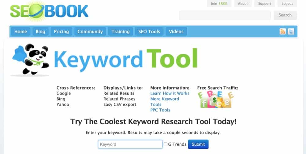 SEO Book