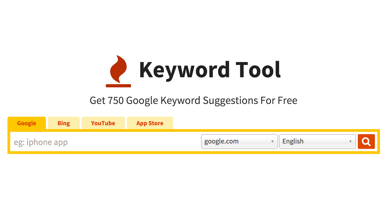 keyword.io