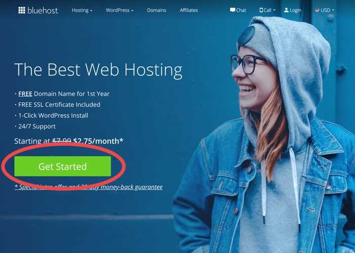 Bluehost