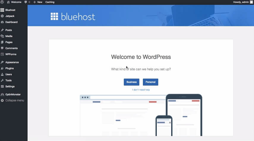 wordpress