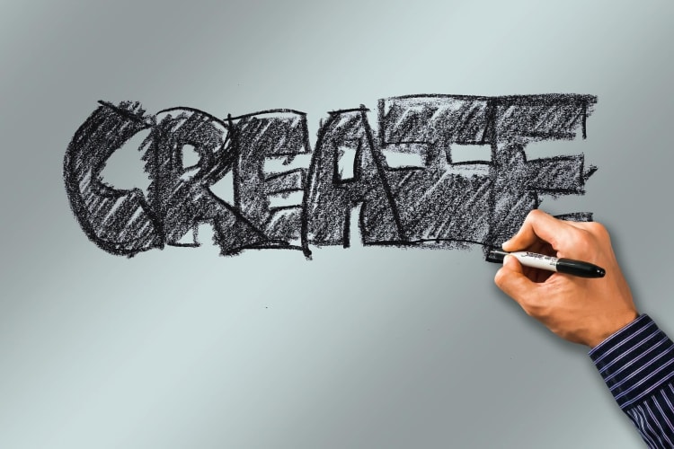 Born to Create - The Next Generation of Creative Artists