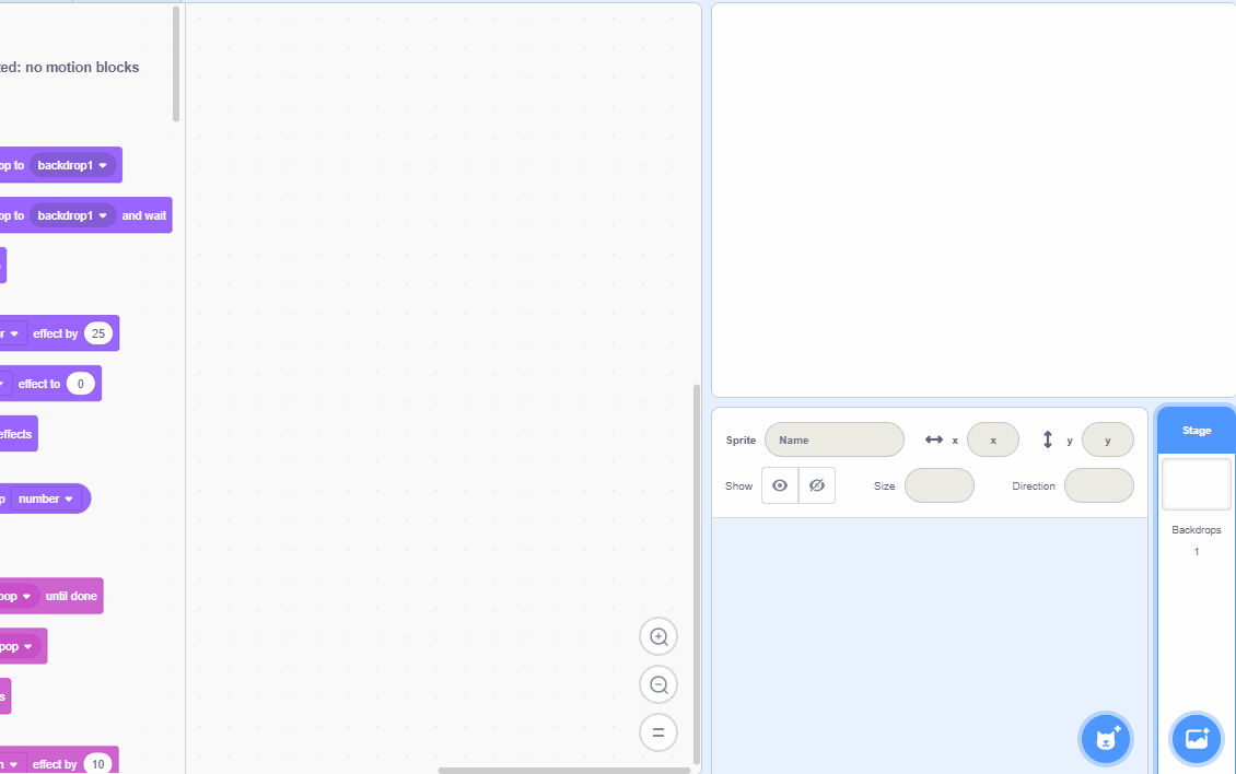 Hint show image
