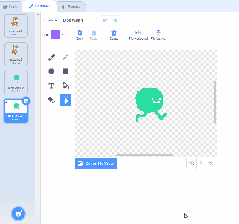 Hint show image