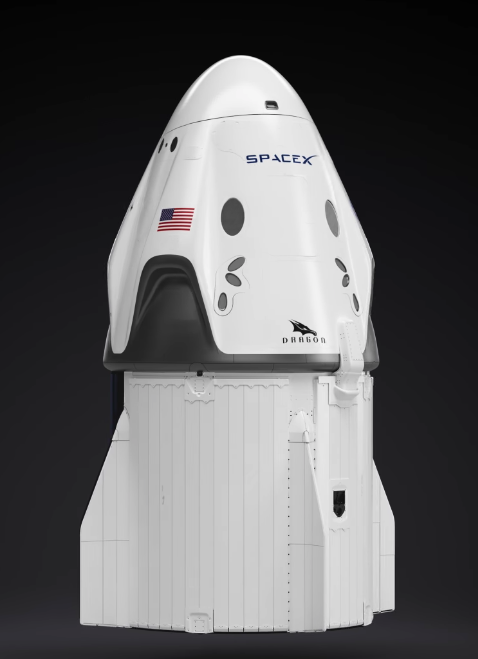 3 Great Lessons the SpaceX Dragon Human Flight Teaches Kids - The DA Blog