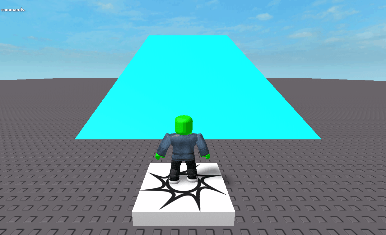 Roblox Sprinting