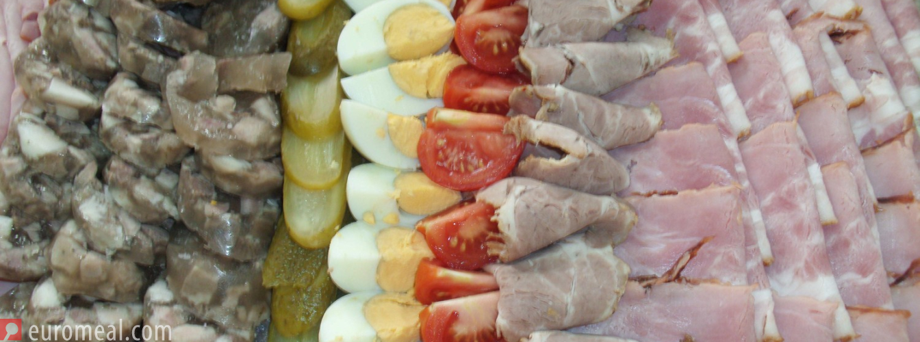 cold dishes