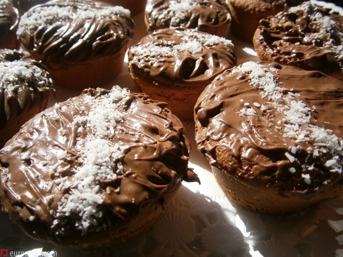 Bounty-Muffins - euromeal.com