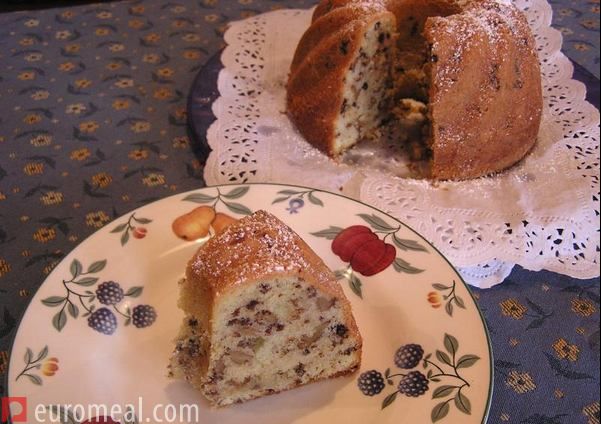 Kaisergugelhupf · euromeal