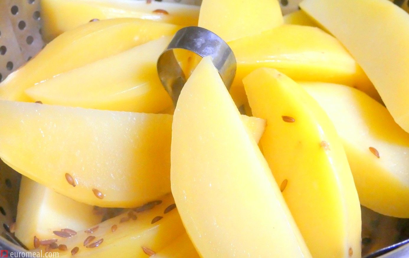 Kümmelkartoffeln - euromeal.com Kümmelkartoffeln - euromeal.com