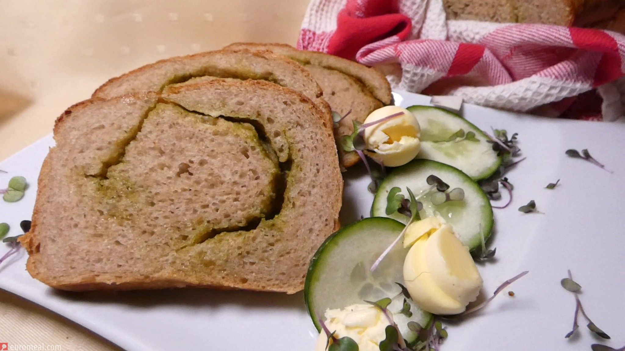 Bärlauchbrot