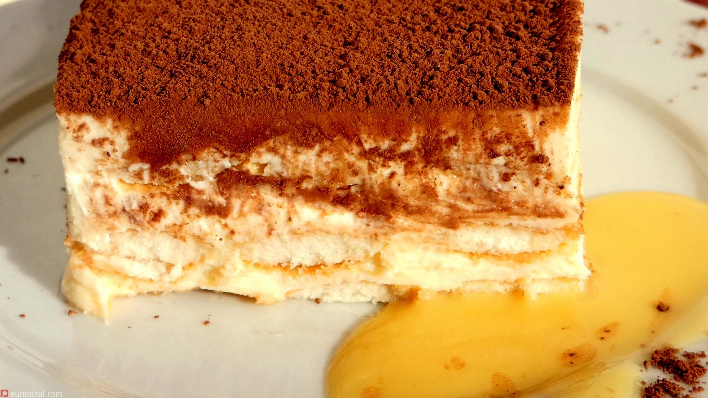 Eierlikör Tiramisu - euromeal.com