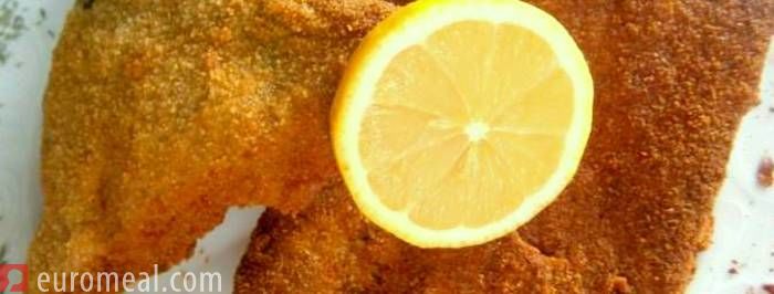 Karpfen gebacken