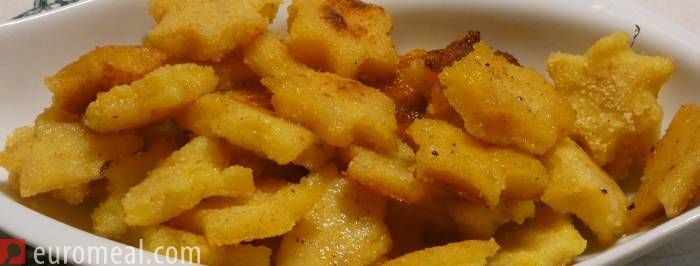 Kartoffelsterne · euromeal