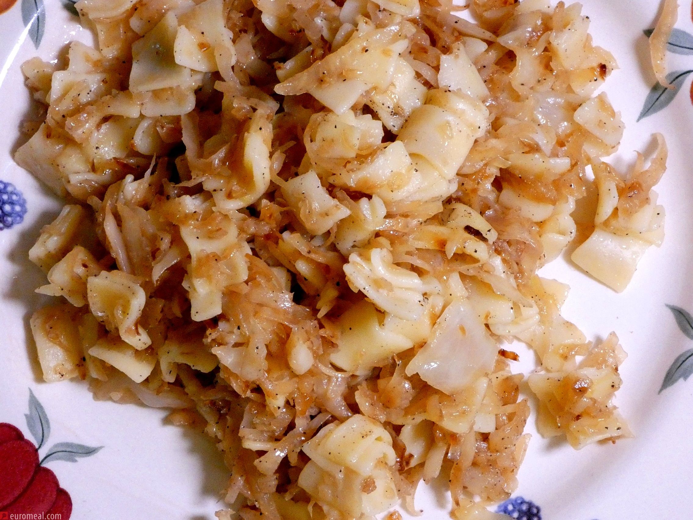 Krautfleckerl