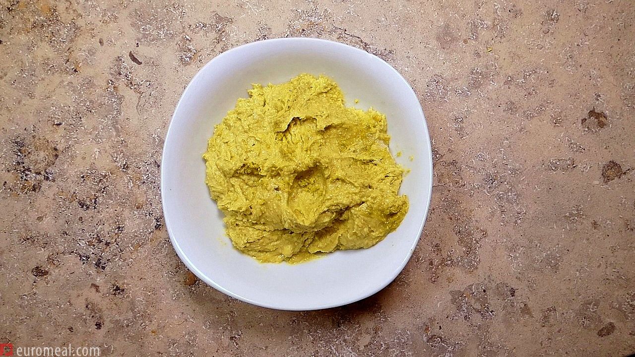 Pistazien Creme