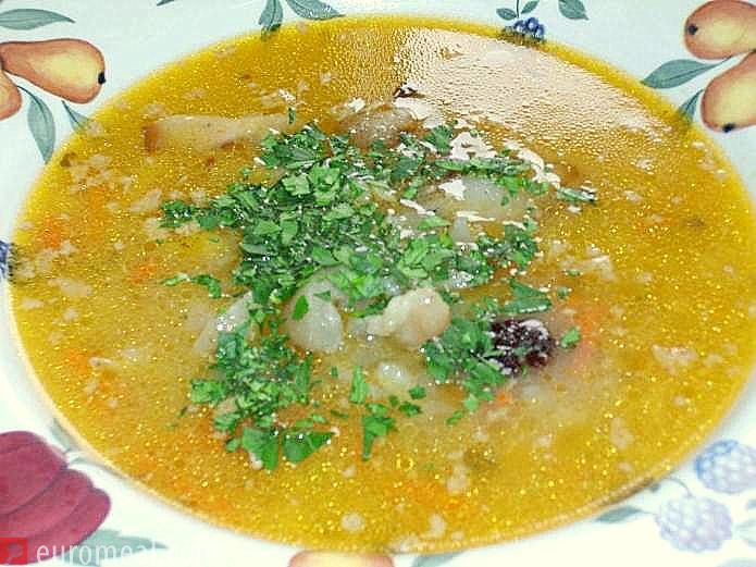 Klachelsuppe