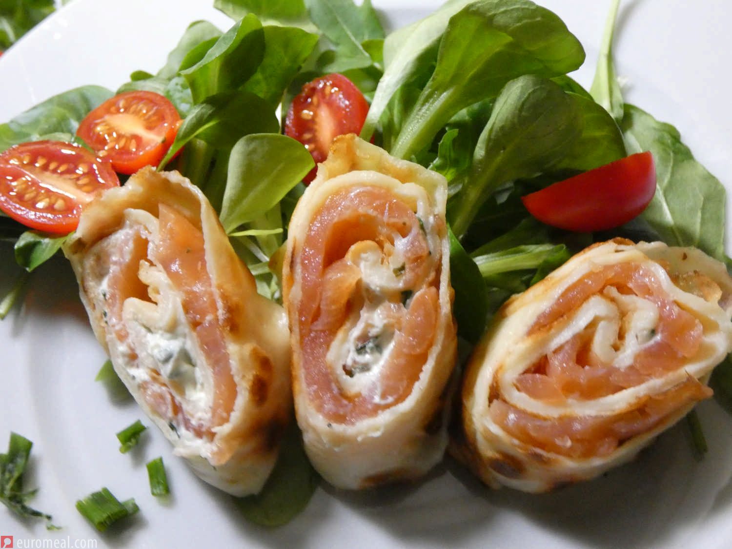 BläTterteig LachsröLlchen - Rezepte Suchen