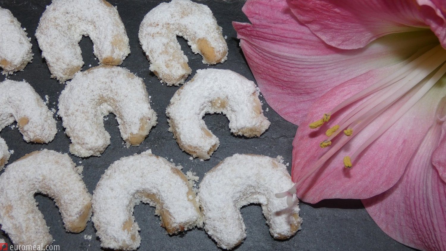 Vanillekipferl