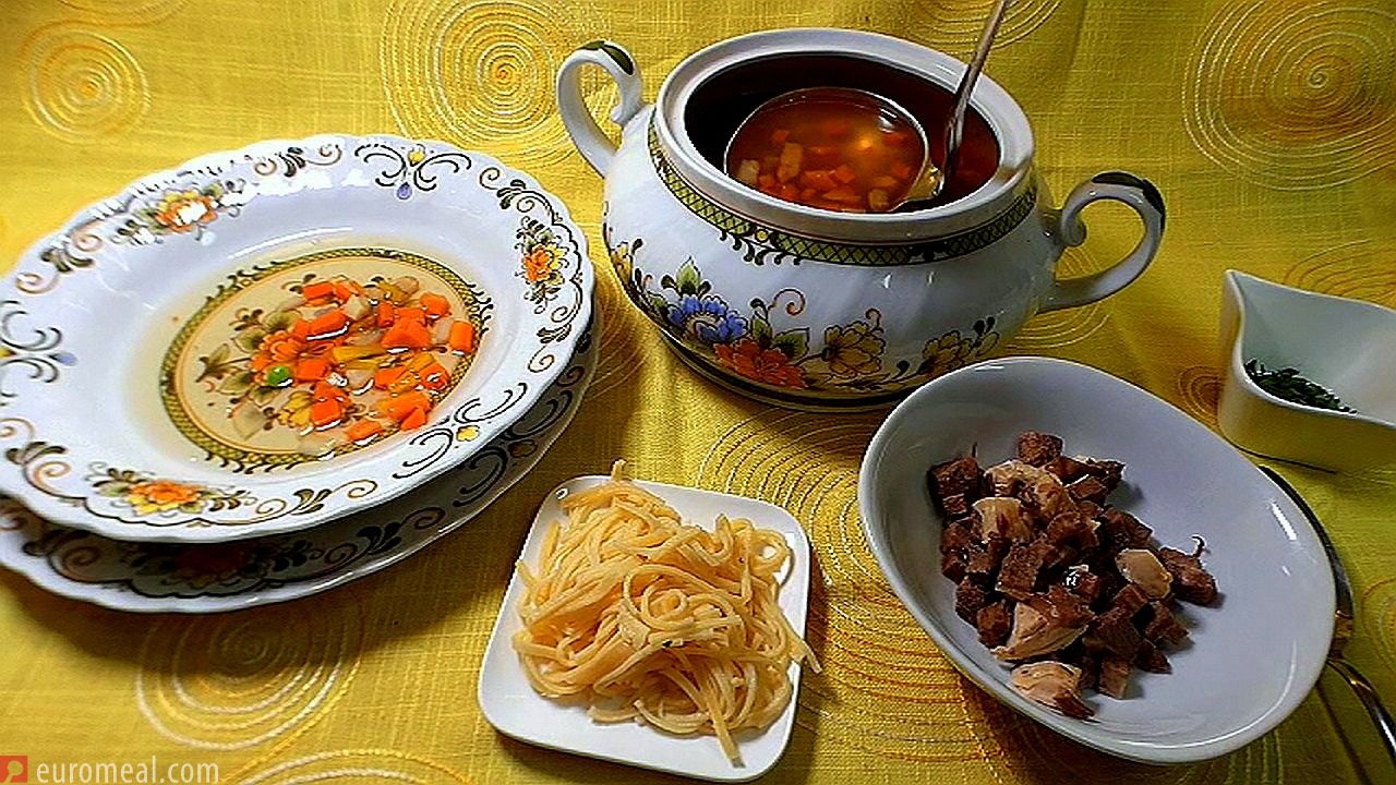 Altwiener Suppentopf · euromeal