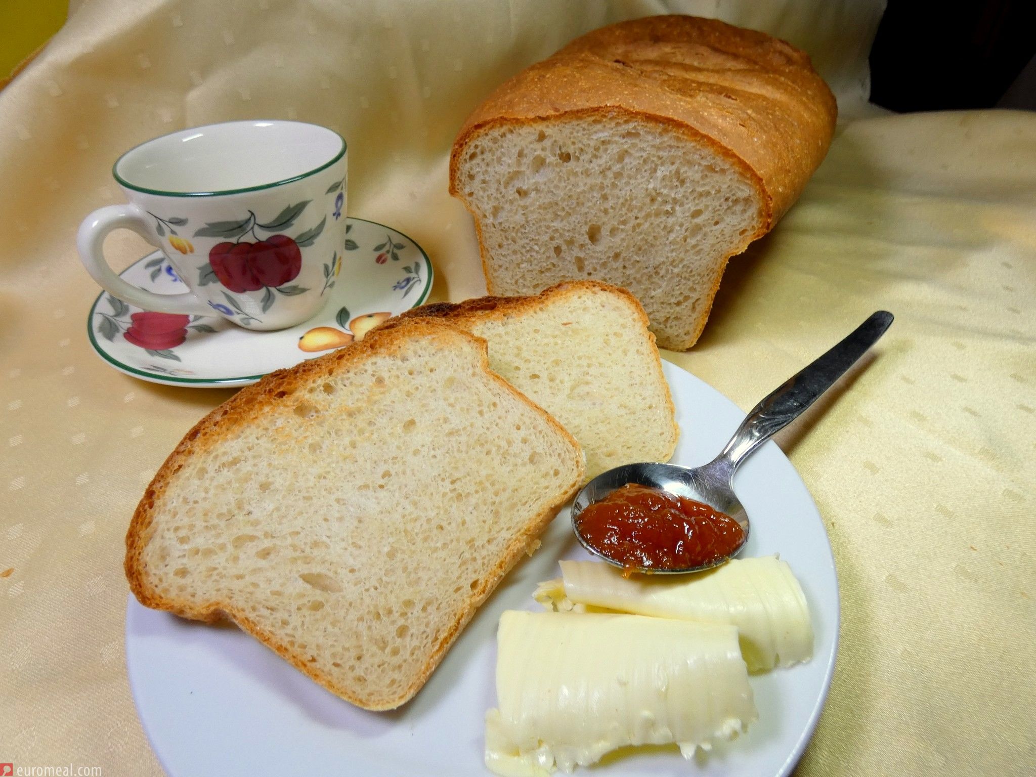 Toastbread - euromeal.com